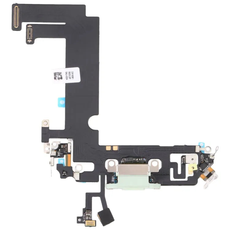 DC laadconnector flexkabel voor iPhone 12 mini (groen) (2020)