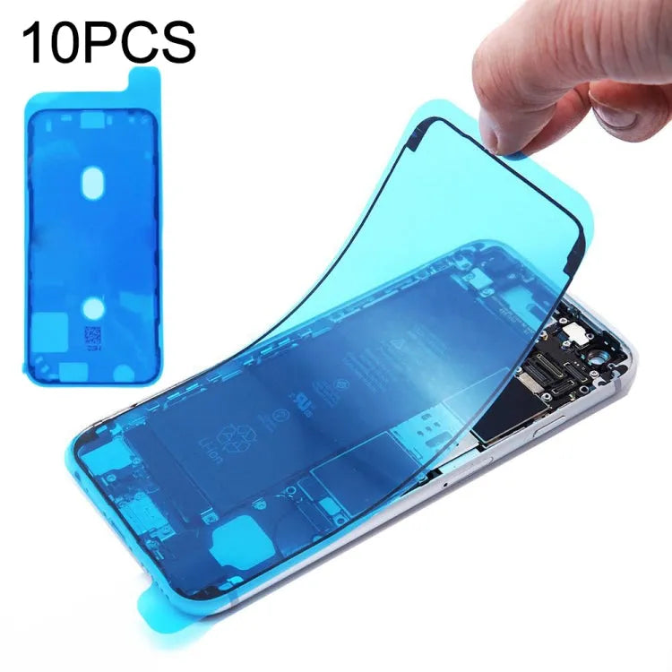 Display-lijmstickers (10-pack) voor iPhone 12 mini (2020)