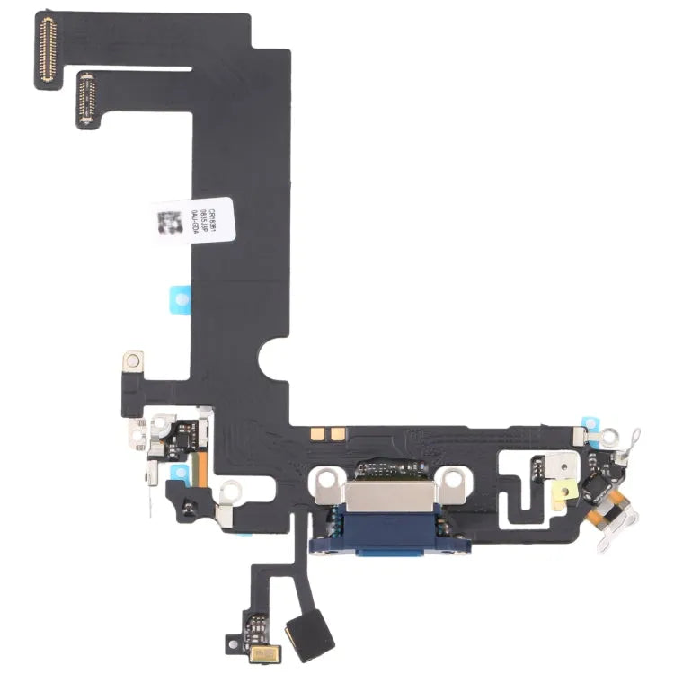 DC laadconnector flexkabel voor iPhone 12 mini (blauw) (2020)