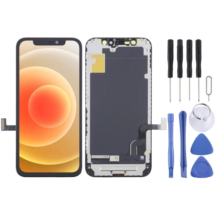 Incell LCD-scherm met digitizer voor iPhone 12 mini (2020)