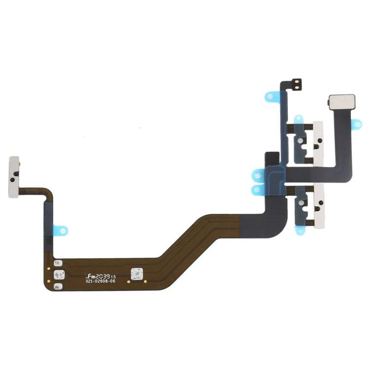 Aan/uit- en volumeknop flexkabel voor iPhone 12 mini (2020)
