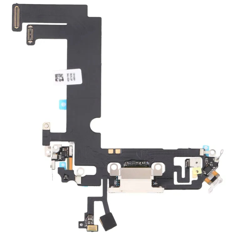 DC laadconnector flexkabel voor iPhone 12 mini (wit) (2020)