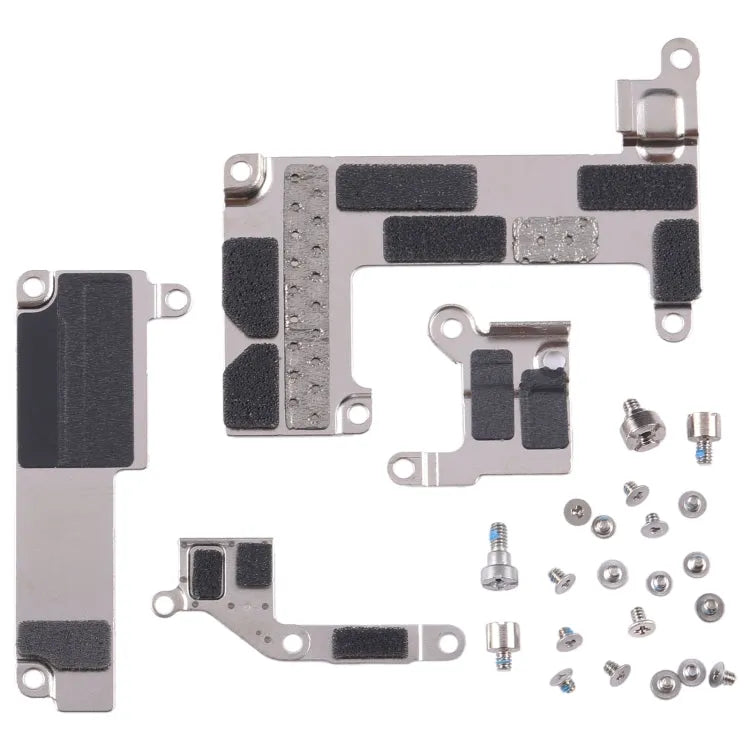 Metallabdeckblenden-Set für iPhone 13 Pro Max