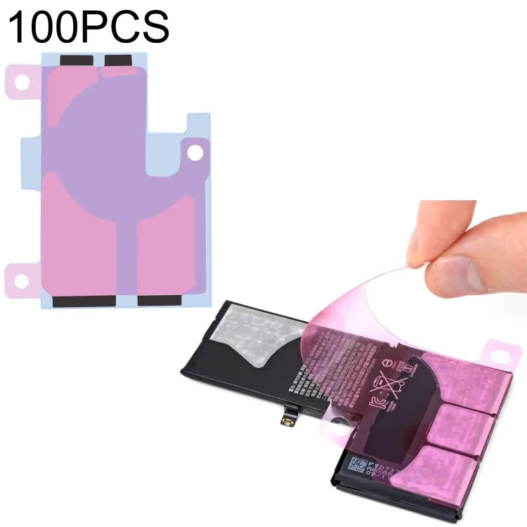 100er-Pack Batterieaufkleber für iPhone 13 Pro Max