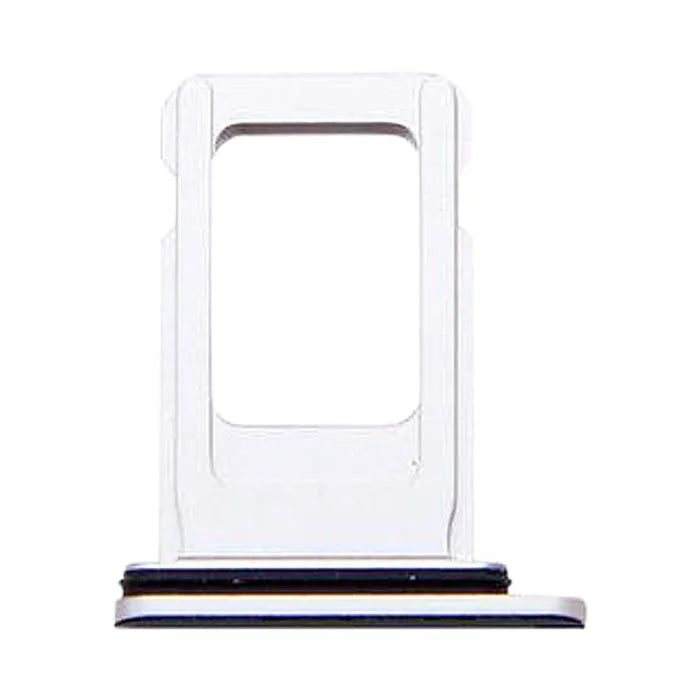 Simkaarthouder voor iPhone 13 Pro Max (zilver) (2021)