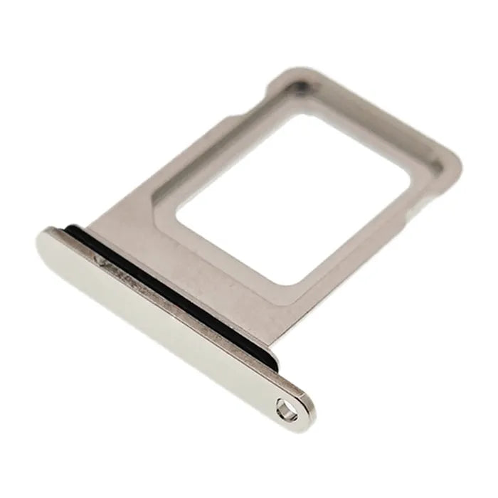 Simkaarthouder voor iPhone 13 Pro (zilver) (2021)