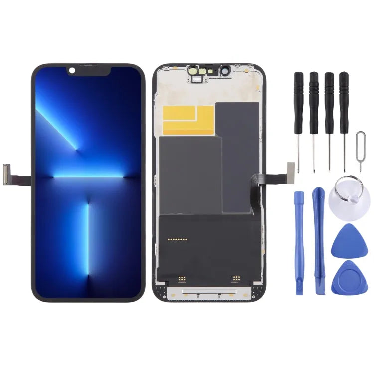 RJ TFT display unit voor iPhone 13 Pro