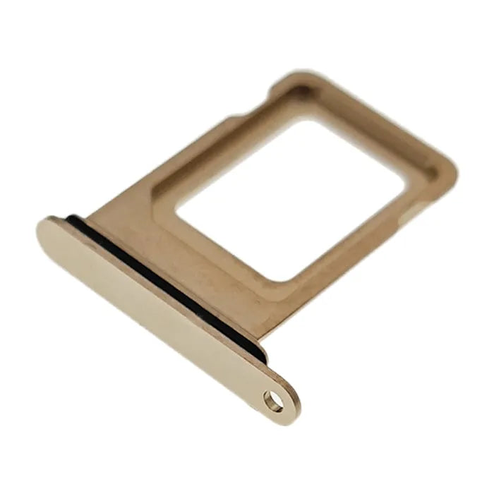 Simkaarthouder voor iPhone 13 Pro (goud)