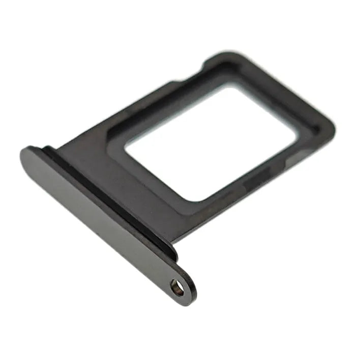 Simkaarthouder voor iPhone 13 Pro (zwart)