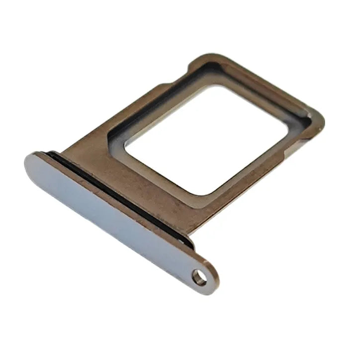 Simkaarthouder voor iPhone 13 Pro (blauw)