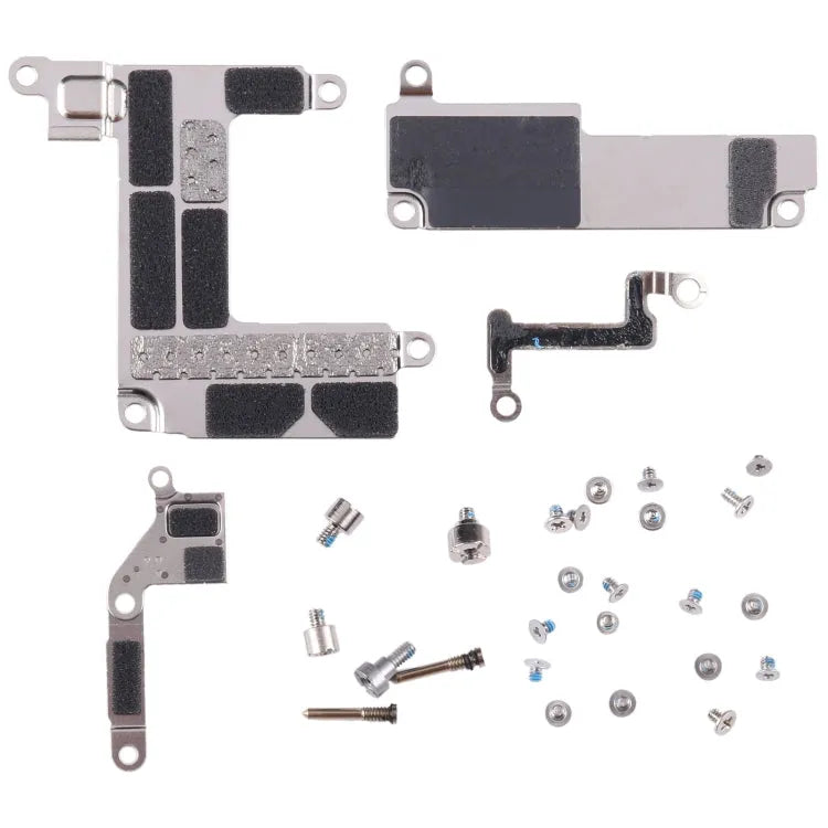 Metalen afdekschildjesset voor iPhone 13 Pro