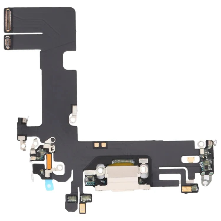 DC-Ladeanschluss für iPhone 13 (weiß)