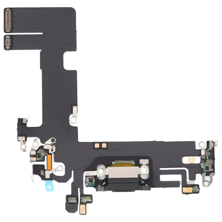 Laadconnector flexkabel voor iPhone 13 (zwart)