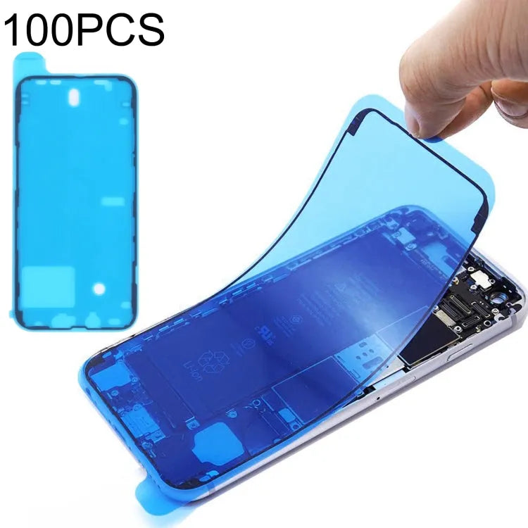 Display-stickers 100-pack voor iPhone 13 (2021)