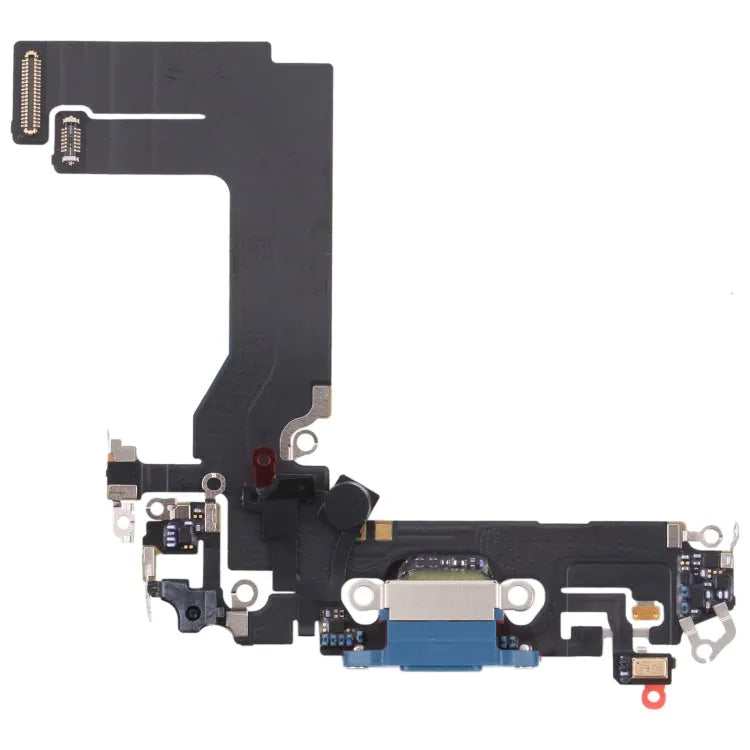 Originele oplaadpoort flexkabel voor iPhone 13 Mini (blauw) (2021)