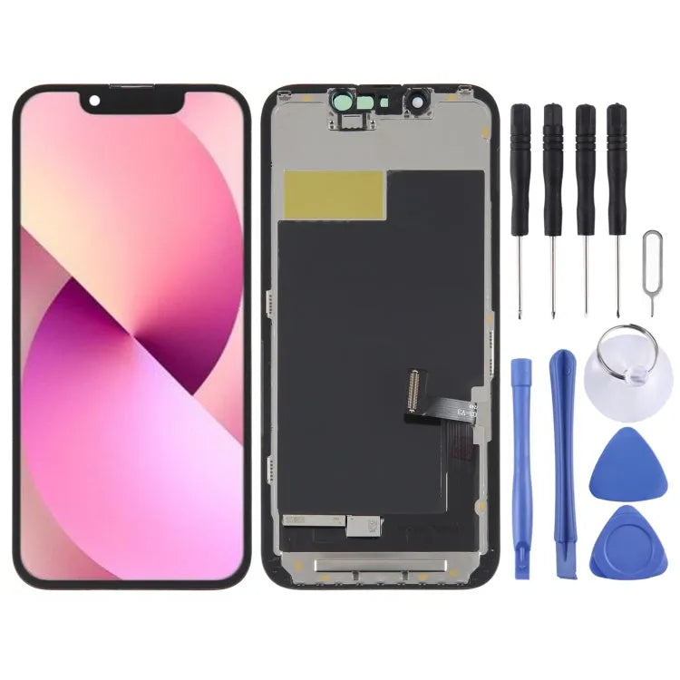 ZY In-Cell LCD-Bildschirm für iPhone 13 mini mit Digitizer Komplettmontage