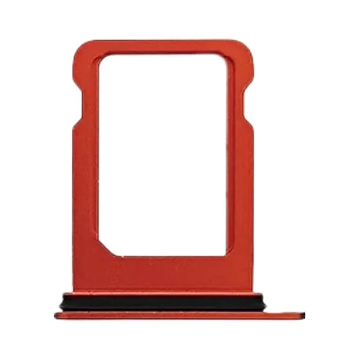 SIM-Kartenhalter für iPhone 13 Mini (rot)