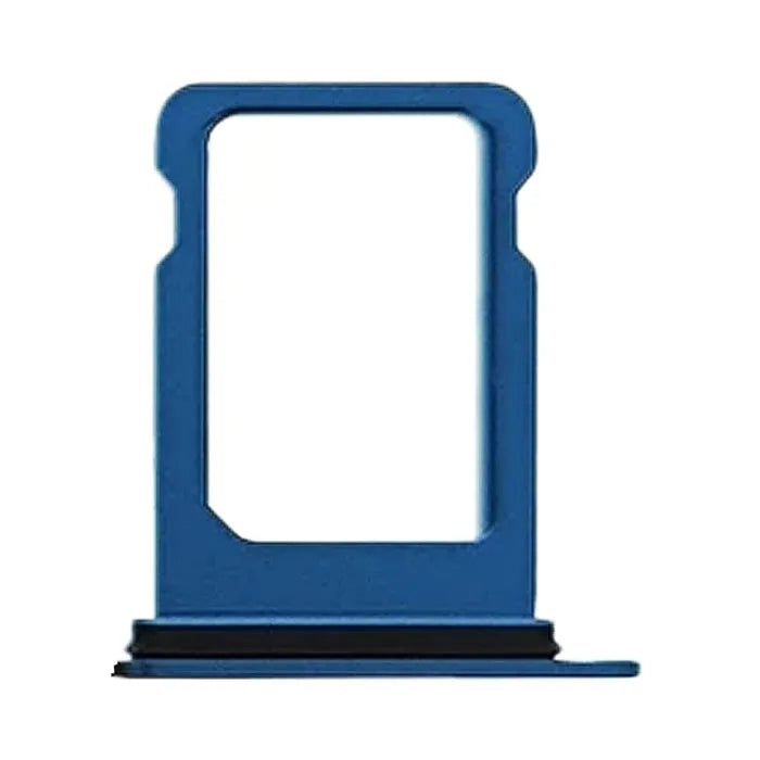 SIM-Kartenhalter für iPhone 13 Mini (blau)