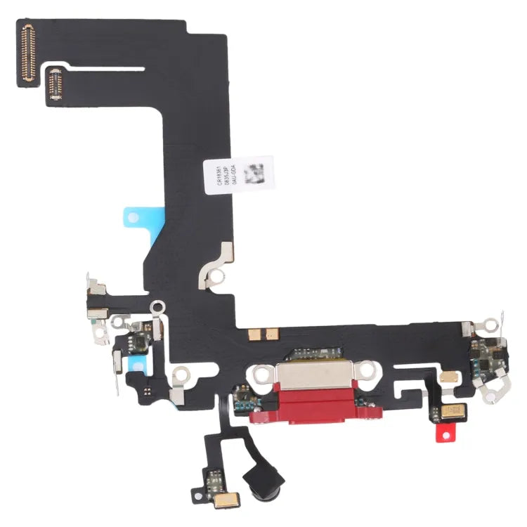 DC-Ladeanschluss für iPhone 13 mini (rot)