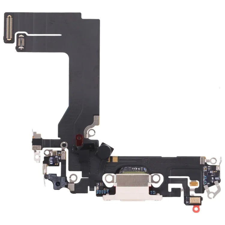 Original Ladeanschluss Flexkabel für iPhone 13 Mini (weiß)