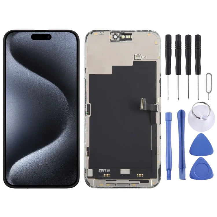 Original Displayeinheit für iPhone 15 Pro Max