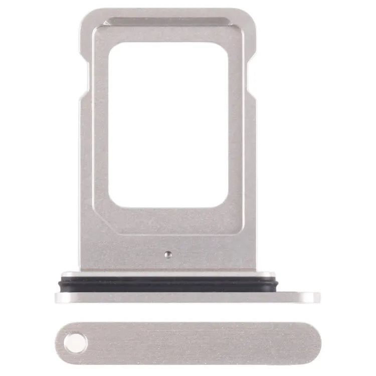SIM-Kartenhalter für iPhone 15 Pro Max (weiß)