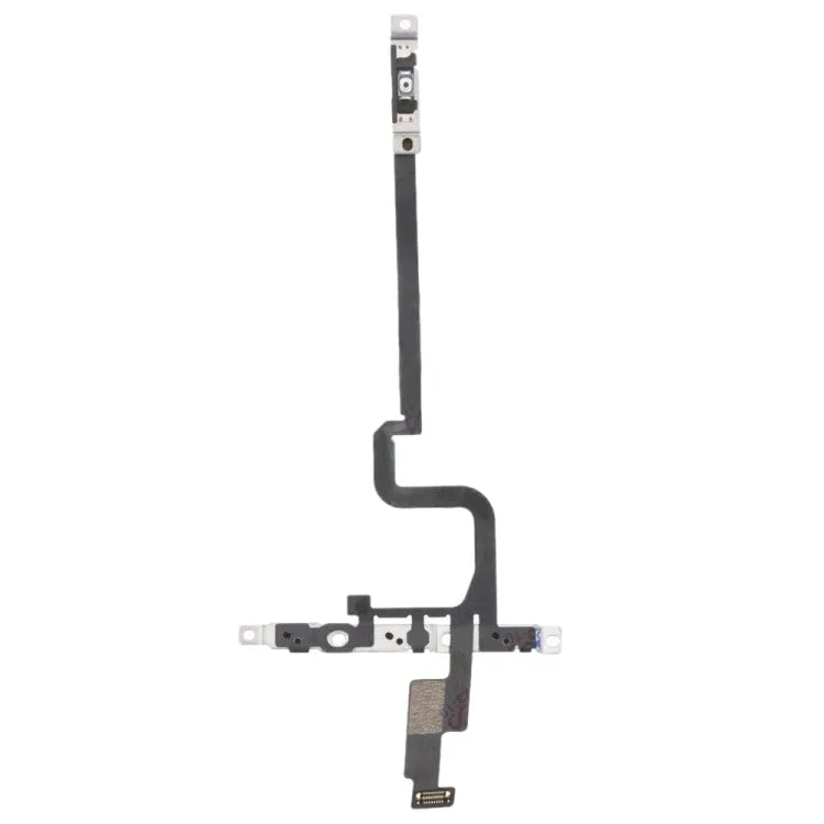 Aan/uit-knop en bluetooth flexkabel voor iPhone 15 Pro