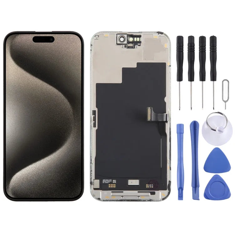 Origineel display unit voor iPhone 15 Pro