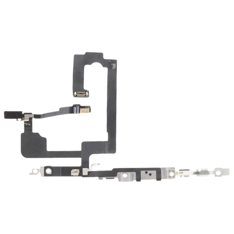 Aan/uit-knop met bluetooth-flexkabel voor iPhone 15 (2023)