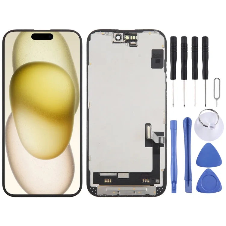 Origineel display-unit voor iPhone 15 (2023)