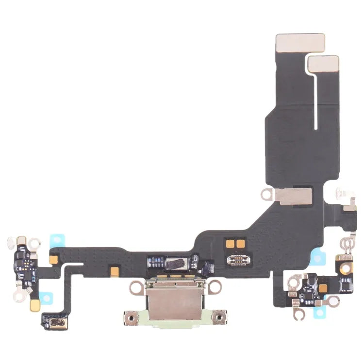 DC-laadconnector flexkabel voor iPhone 15 (groen) (2023)