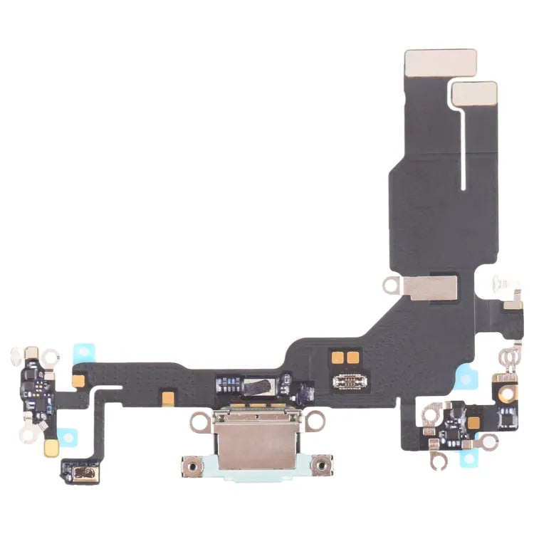 DC-laadconnector flexkabel voor iPhone 15 (blauw) (2023)