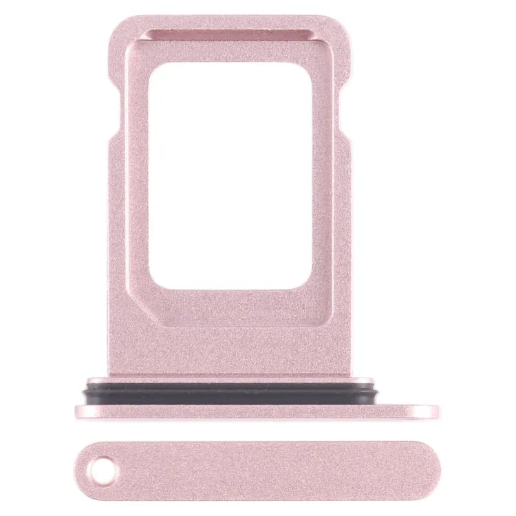 Simkaarthouder voor iPhone 15 Plus (roze) (2023)