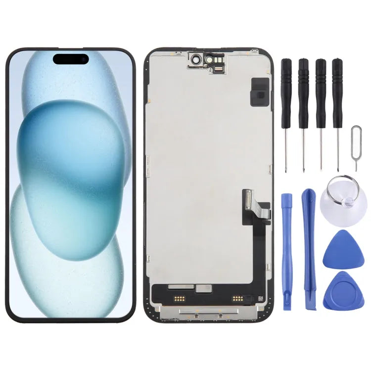 Original Displayeinheit für iPhone 15 Plus
