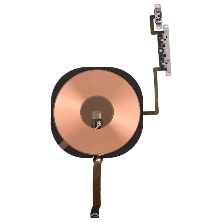 NFC- met aan/uit- en volumeknop-flexkabel voor iPhone 11 Pro Max (2019)