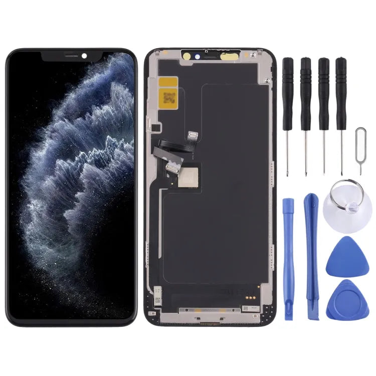 TFT LCD display-unit voor iPhone 11 Pro Max