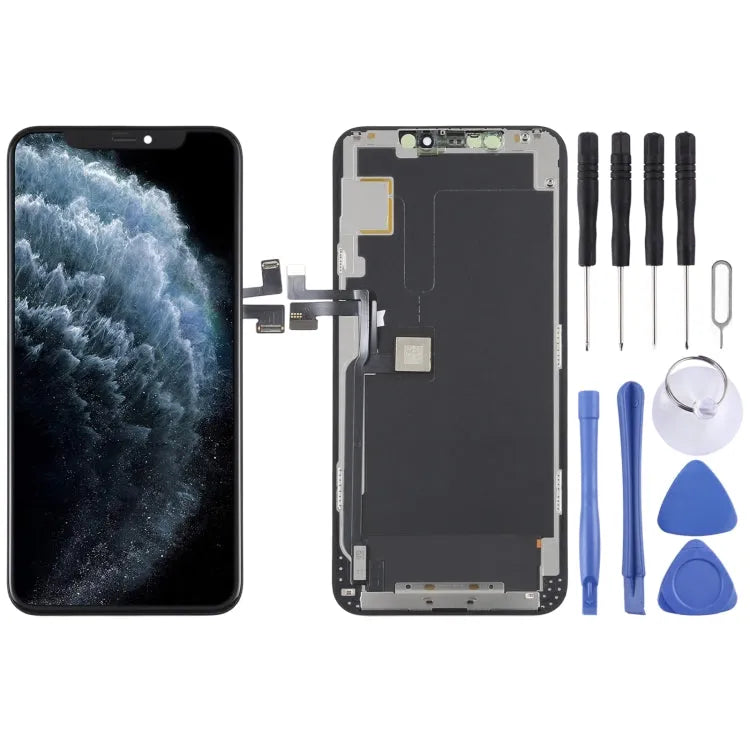 YK OLED display-unit voor iPhone 11 Pro Max