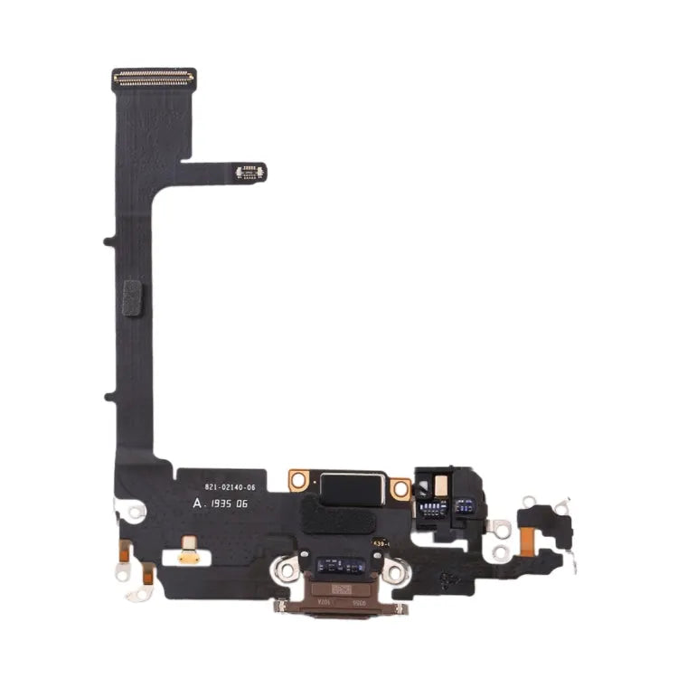 DC laadconnector-flexkabel voor iPhone 11 Pro (goud)