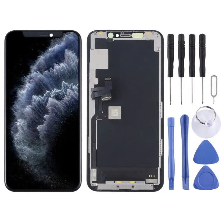Originele OLED-displayunit voor iPhone 11 Pro (A2160, A2215, A2217) (2019)