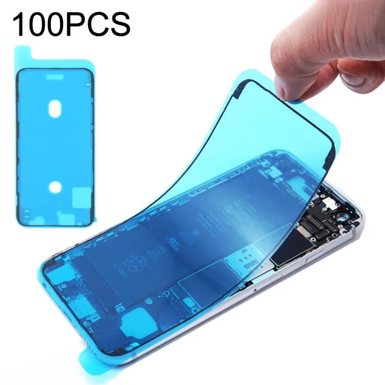 Displaystickers 100-pack voor iPhone 11 (2019)
