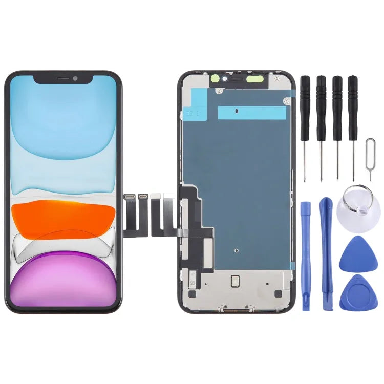 in-cell Displayeinheit für iPhone 11