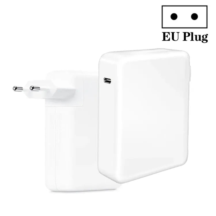 140W USB-C Netzteil für Apple M1 / M2 MacBook-Serie EU-Stecker