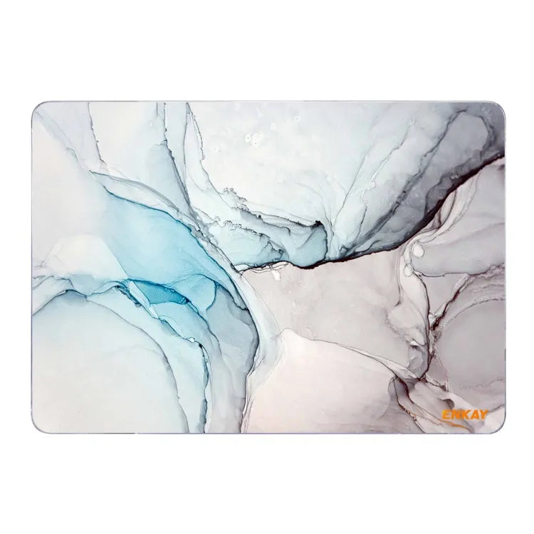 Hardshell beschermhoes voor MacBook Pro 14 inch A2442 (2021) / A2779 (2023) (streamer no.3)