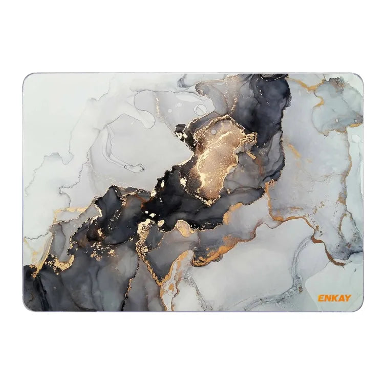 Hardshell beschermhoes voor MacBook Pro 14 inch A2442 (2021) / A2779 (2023) (streamer no.4)