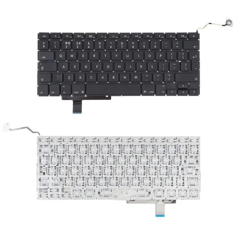 Tastatur für MacBook Pro 17 Zoll A1297 (EU)