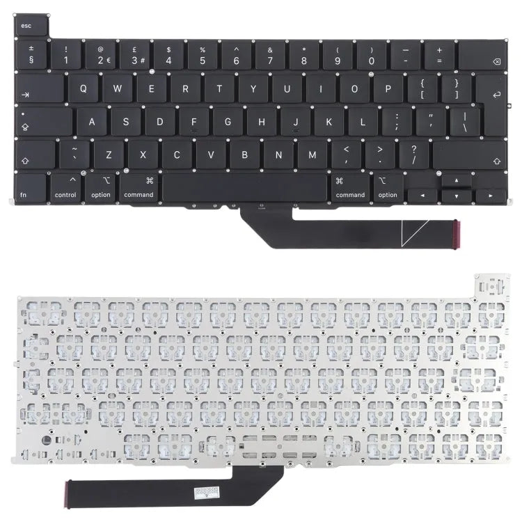 Tastatur für MacBook Pro 16 Zoll A2141 (EU)