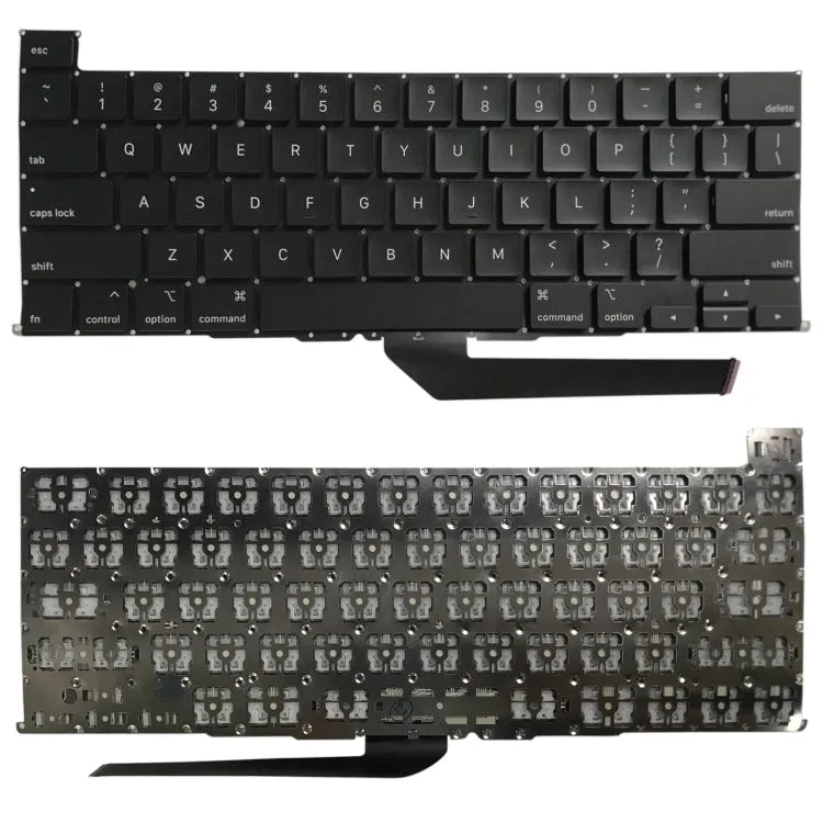 Tastatur für MacBook Pro 16 Zoll A2141 (US)
