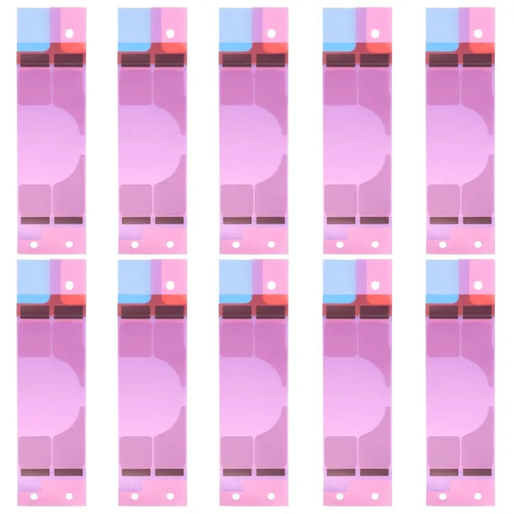 Batterijsticker (10 stuks) voor iPhone 8 Plus