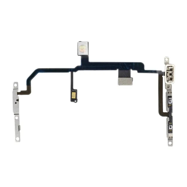 Aan/uit-knop en volumeknop flexkabel voor iPhone 8 Plus