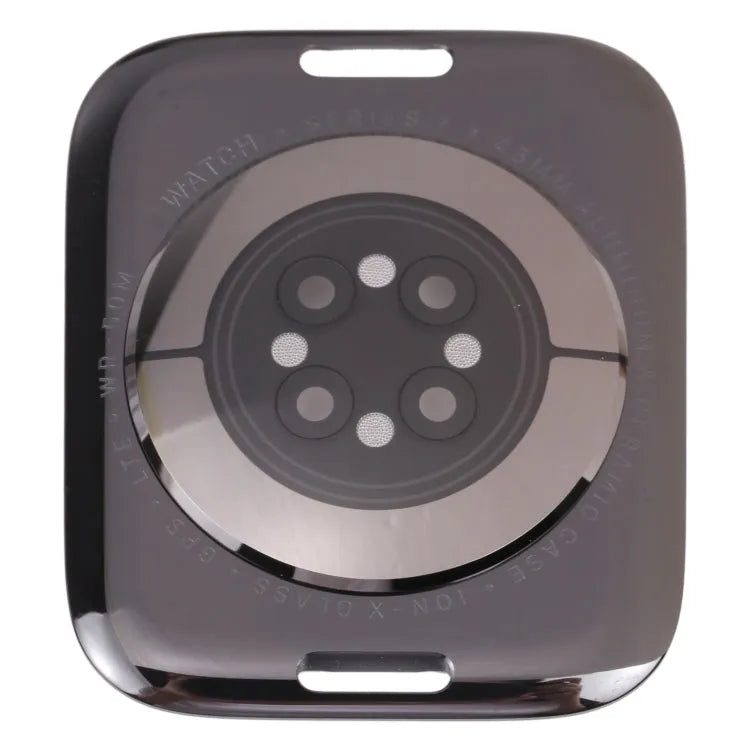 Glazen achterkant voor Apple Watch Series 7 45 mm A2478 (LTE)